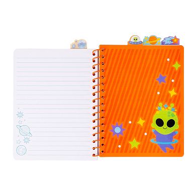 Pulsar Products Tabbed Notebook