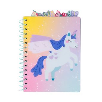 Pulsar Products Tabbed Notebook