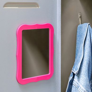 Pulsar Locker Mirror
