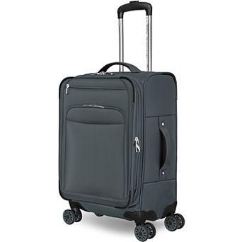 Total Travelware Charleston Softside Spinner Luggage
