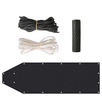 Deer Drag Sled with Handle Hunting Cart Game Hauler with Ropes