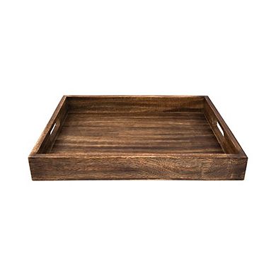 Classic Wooden Handmade Serving Tray