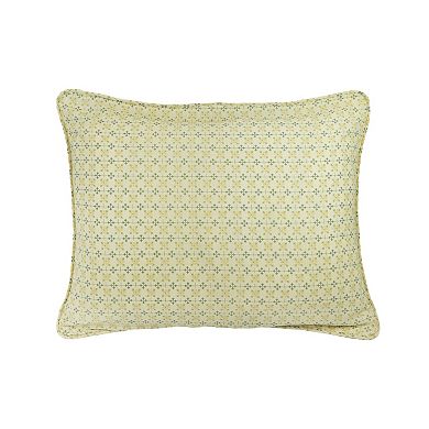 Donna Sharp Meadow Pieced Cotton Quilt Set