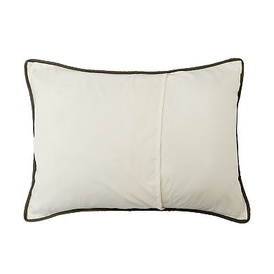 Donna Sharp Lodge Square Quilt Set with Shams