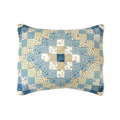 Donna Sharp Patchwork Quilt Set