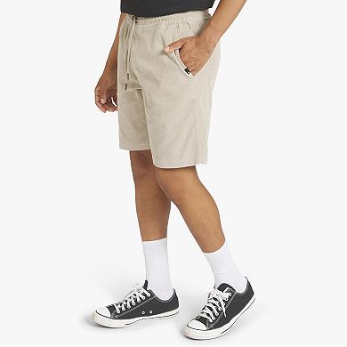 Men's Quiksilver Corduroy Pull-On Shorts