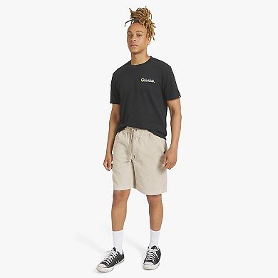 Men's Quiksilver Corduroy Pull-On Shorts