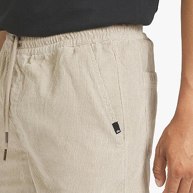 Men's Quiksilver Corduroy Pull-On Shorts