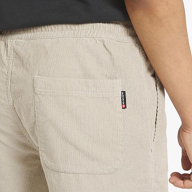 Men's Quiksilver Corduroy Pull-On Shorts
