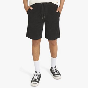 Men's Quiksilver Corduroy Pull-On Shorts