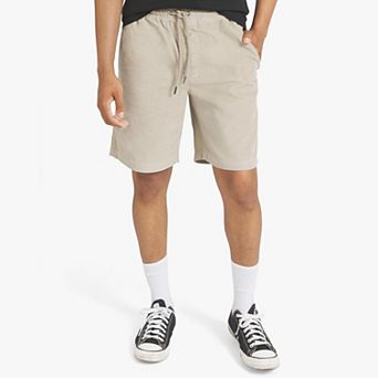 Men's Quiksilver Corduroy Pull-On Shorts