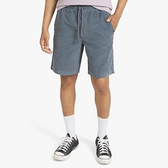 Men's Quiksilver Corduroy Pull-On Shorts