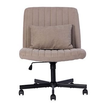 Stylish Ergonomic Office Chair with Adjustable Recline and Swivel