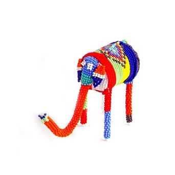 Beaded Elephant