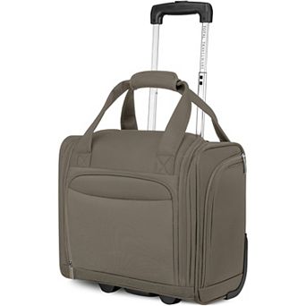 Total Travelware Charleston 15-Inch Softside Carry-On Luggage