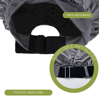 Satin No Slip Bonnet