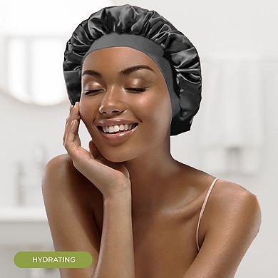 Satin No Slip Bonnet