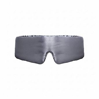 100% Pure Silk Sleep Mask, Oversized