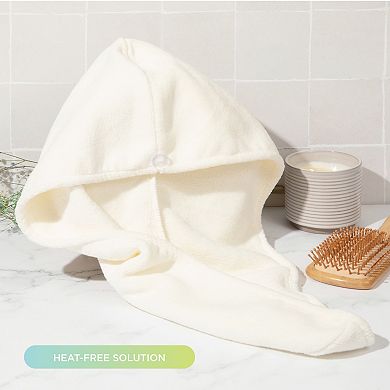 Quick Dry Hair Towel