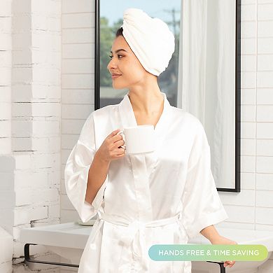 Quick Dry Hair Towel