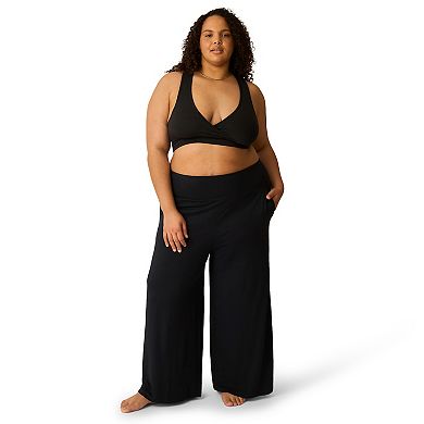 Maternity Kindred Bravely Wide Leg Maternity & Postpartum Lounge Pants