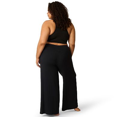 Maternity Kindred Bravely Wide Leg Maternity & Postpartum Lounge Pants