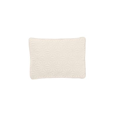 VCNY Home Kaleidoscope Quilted Coverlet Set