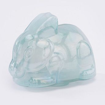 Celebrate Together™ Easter Green Glass Bunny Sit About Table Decor