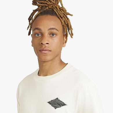 Men's Quiksilver Short Sleeve Graphic Tee
