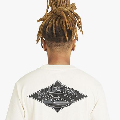 Men's Quiksilver Short Sleeve Graphic Tee
