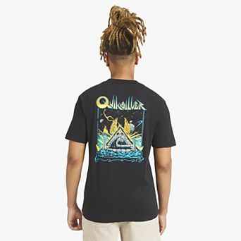 Men's Quiksilver Short Sleeve Graphic Tee