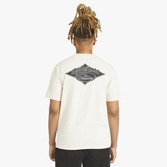 Men's Quiksilver Short Sleeve Graphic Tee