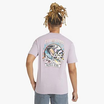 Men's Quiksilver Short Sleeve Graphic Tee