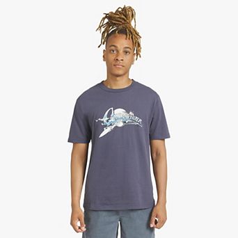 Men's Quiksilver Short Sleeve Graphic Tee