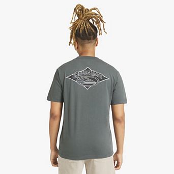 Men's Quiksilver Short Sleeve Graphic Tee