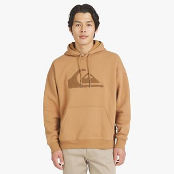 Men's Quiksilver Oversized Logo Fleece Hoodie