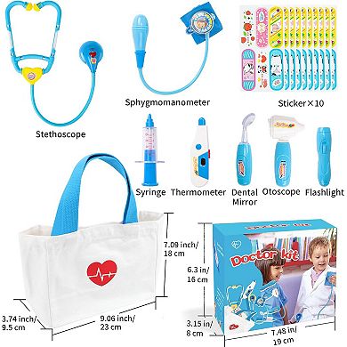 Children's Doctor Toy Set