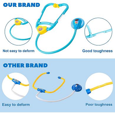 Children's Doctor Toy Set