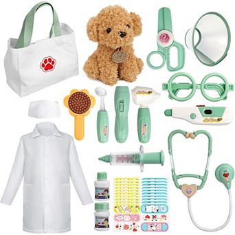 Children's Doctor Toy Set