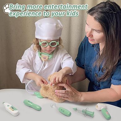 Children's Doctor Toy Set