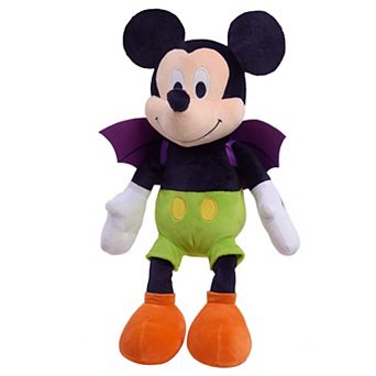 Just Play Disney's Mickey Mouse Halloween Large Plush Toy