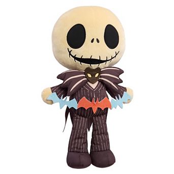 Just Play Disney's The Nightmare Before Christmas Jack Skellington Large Plush Toy