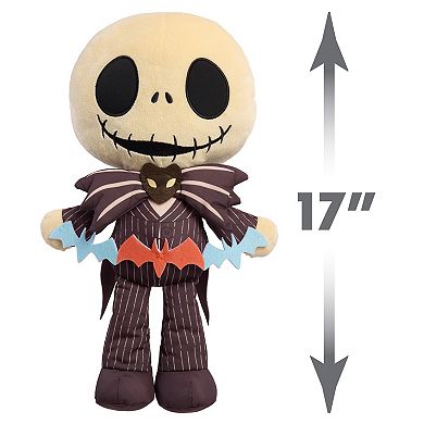 Just Play Disney's The Nightmare Before Christmas Jack Skellington Large Plush Toy