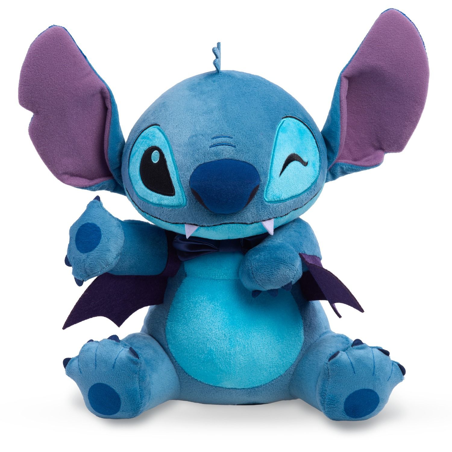 Детские мягкие игрушки Just Play Disney's Stitch Halloween Large Plush Toy