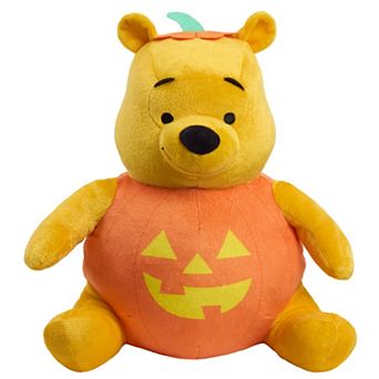 Just Play Disney's Winnie the Pooh Halloween Large Plush Toy