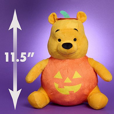 Just Play Disney's Winnie the Pooh Halloween Large Plush Toy