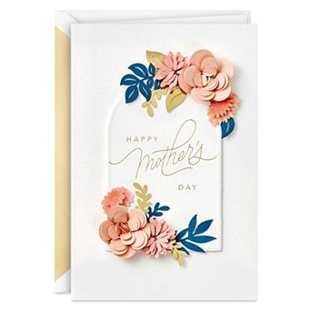 Hallmark Signature Sending Love Your Way Mother's Day Card