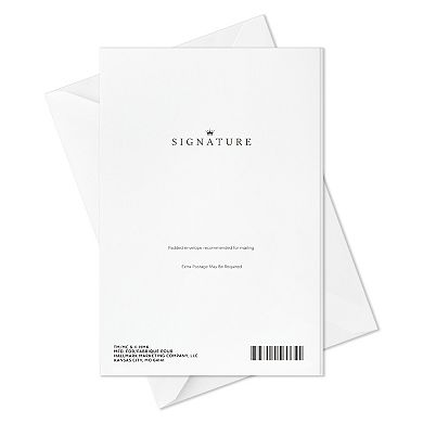 Hallmark Signature Sending Love Your Way Mother's Day Card