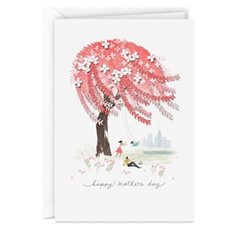 Hallmark Signature All You Do for Our Family Mother's Day Card