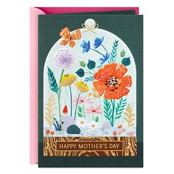 Hallmark Plant-Filled Mother's Day Card
